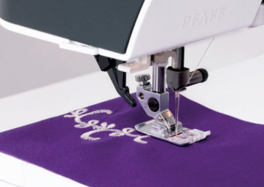 Pfaff quilt expression™ 720 exklusives Stichpaket