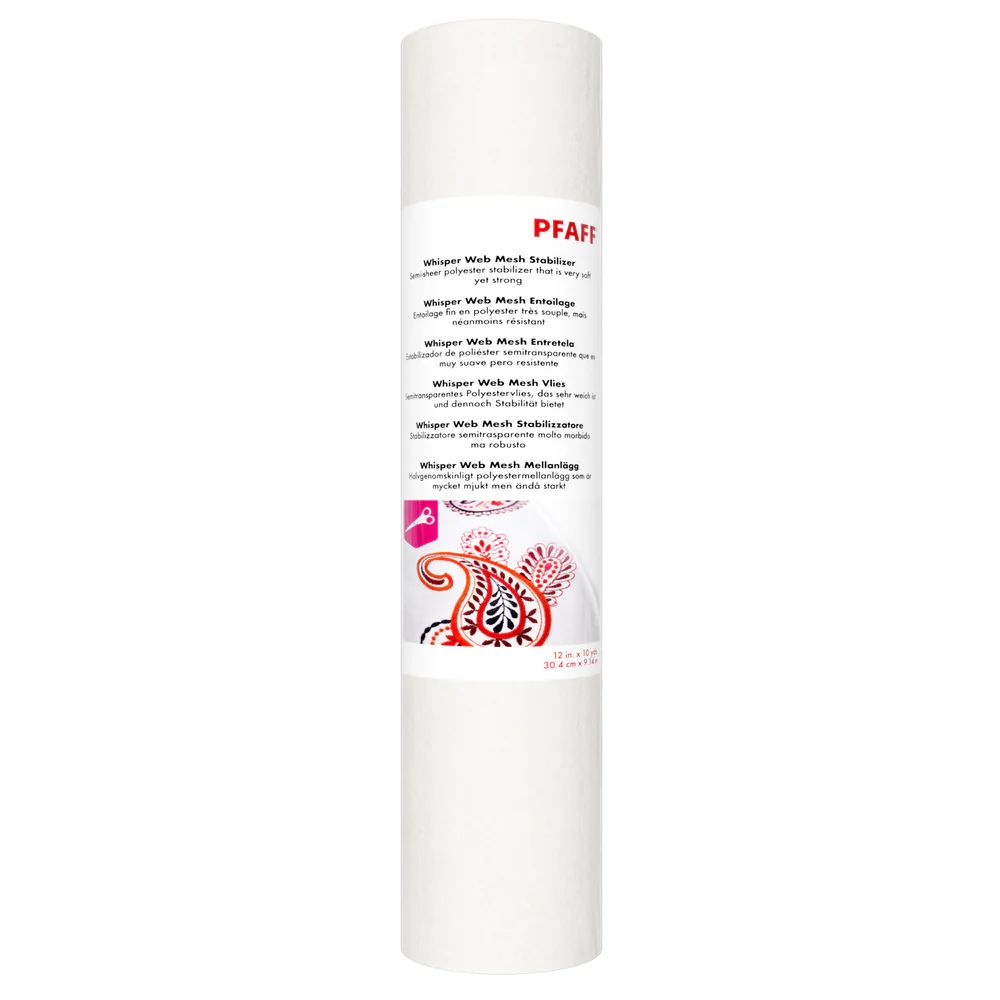 PFAFF Schneidevlies Whisper Web Mesh