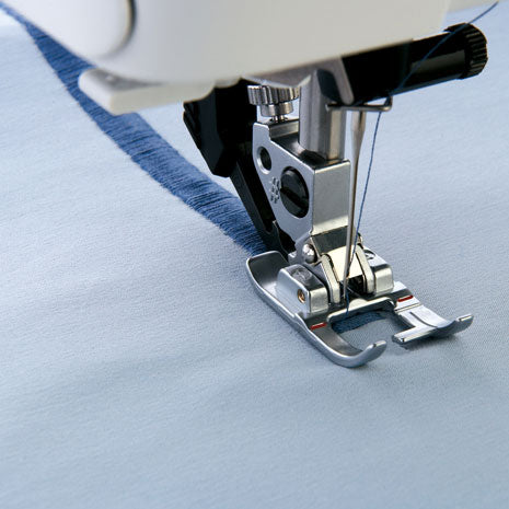 Pfaff "SEWING STAR“-Fuss für IDT™-System