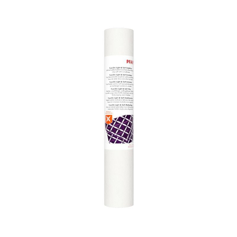 PFAFF Spezialvlies Fuse-On Light & Soft