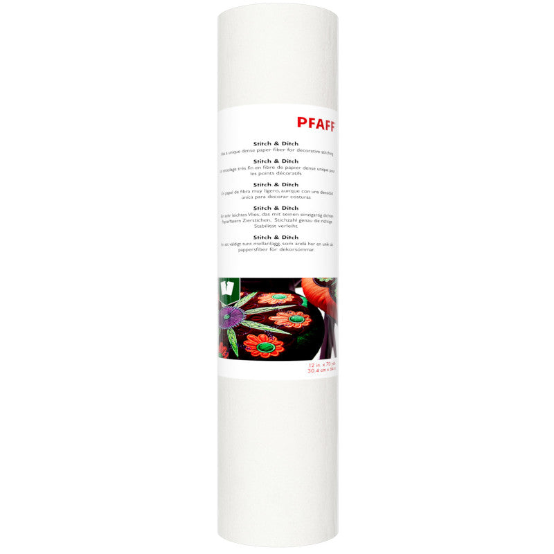 Pfaff Reissvlies Stitch & Ditch
