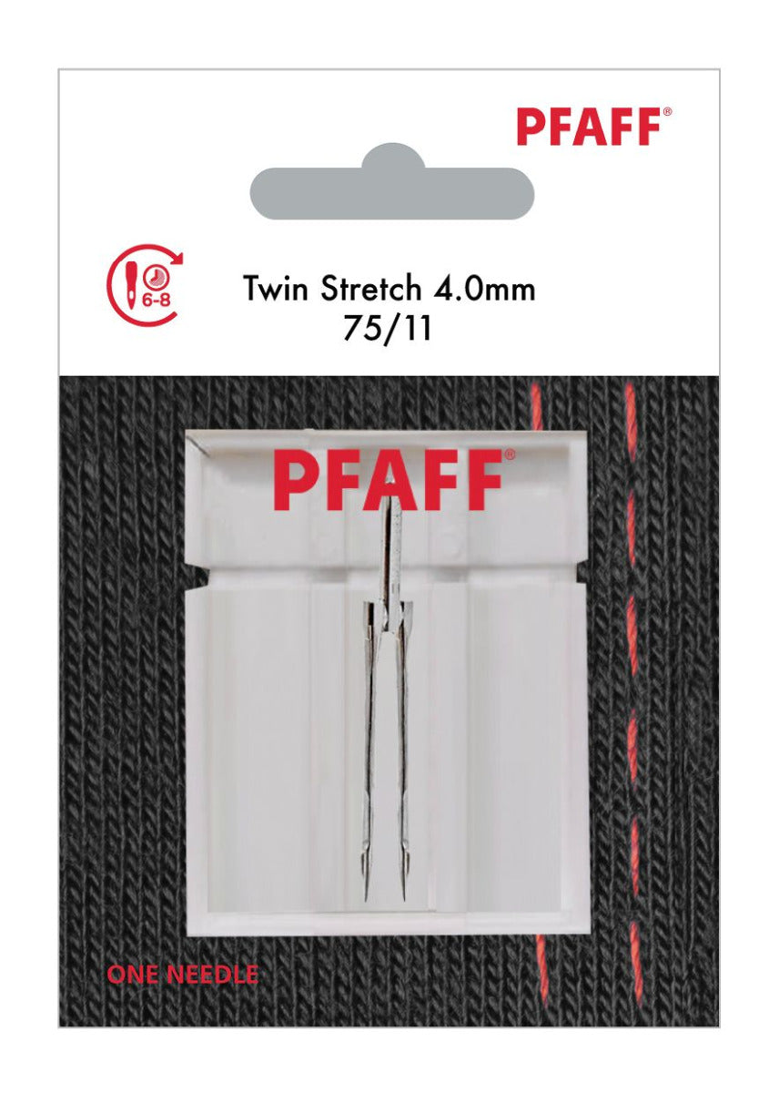 Pfaff Twin Stretch 4.0mm 75/11