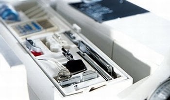 Pfaff Select 4.2 mechanische Nähmaschine