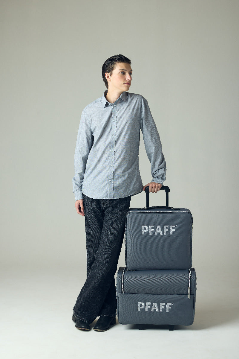 Pfaff creative expect 350 Näh- und Stickmaschine