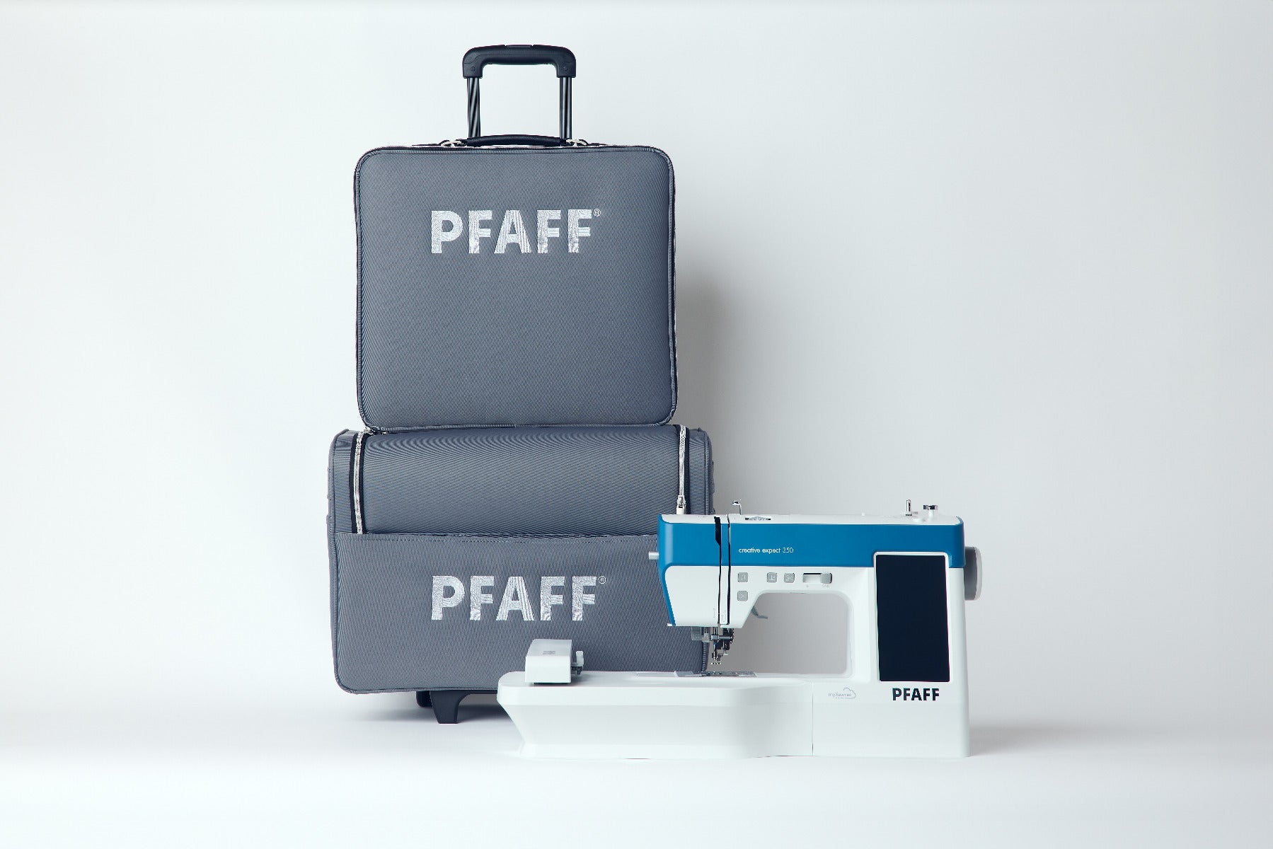 Pfaff creative expect 350 Näh- und Stickmaschine