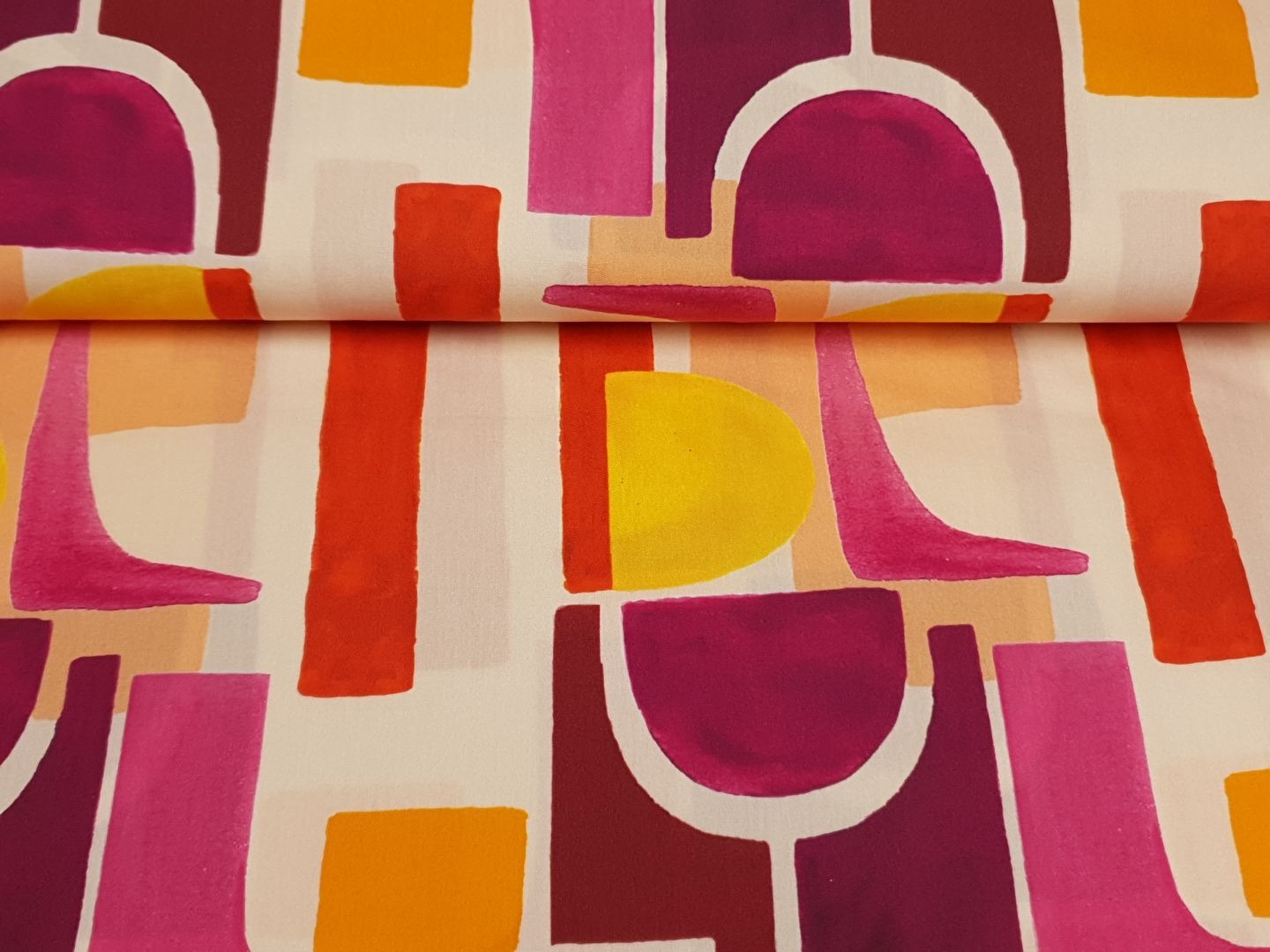 Piatti lachs/violett/pink/orange