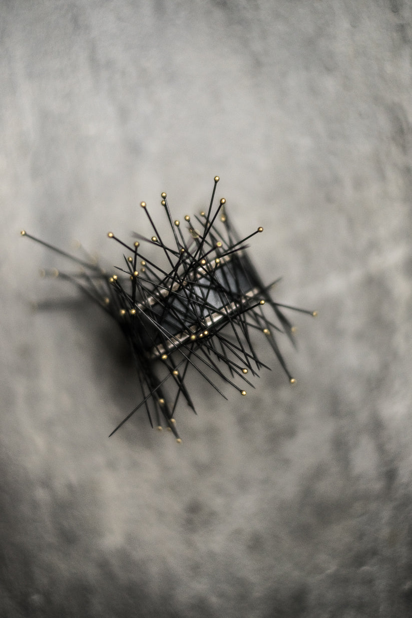 Merchant & Mills Pin Magnet