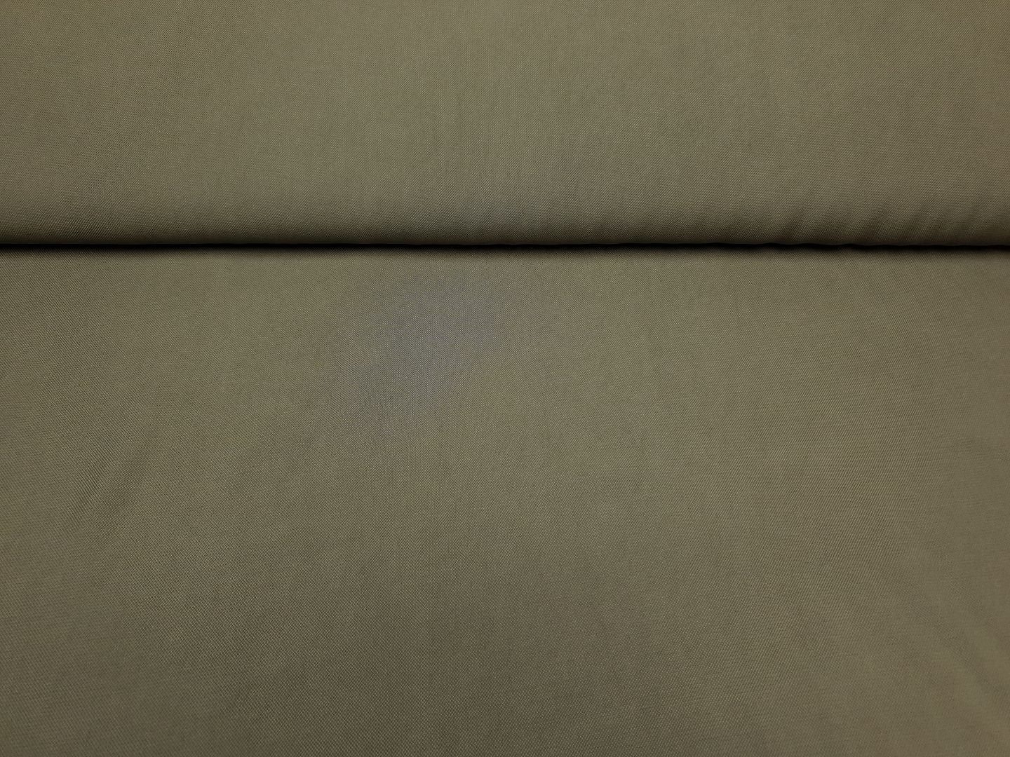 Piqué khaki
