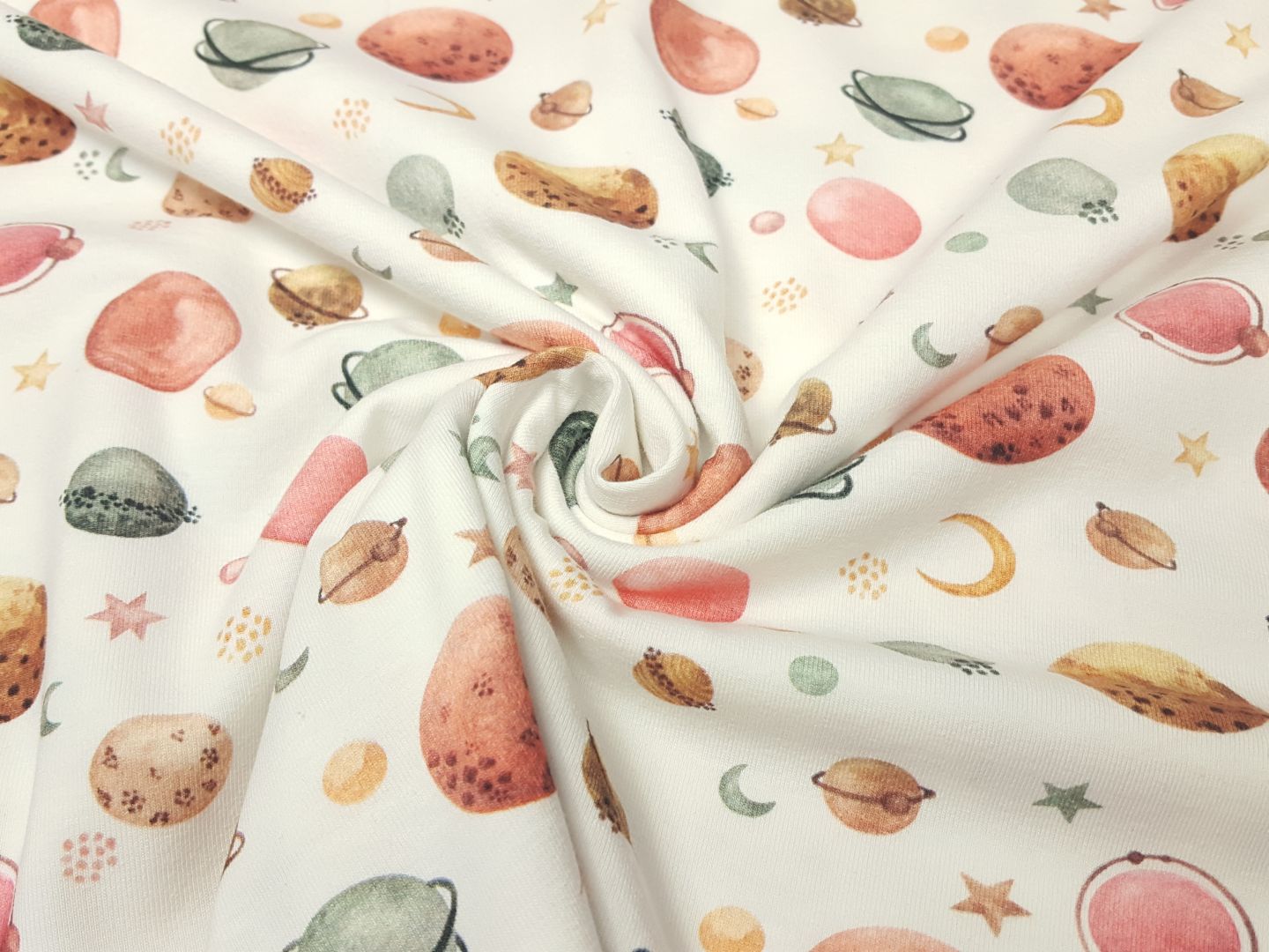 Planeten offwhite