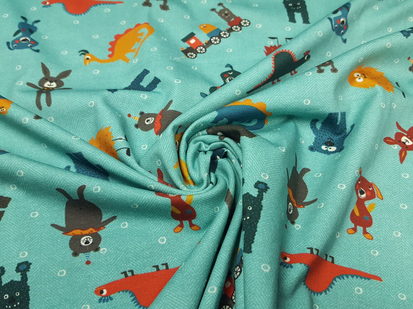 Playthings mint/bunt