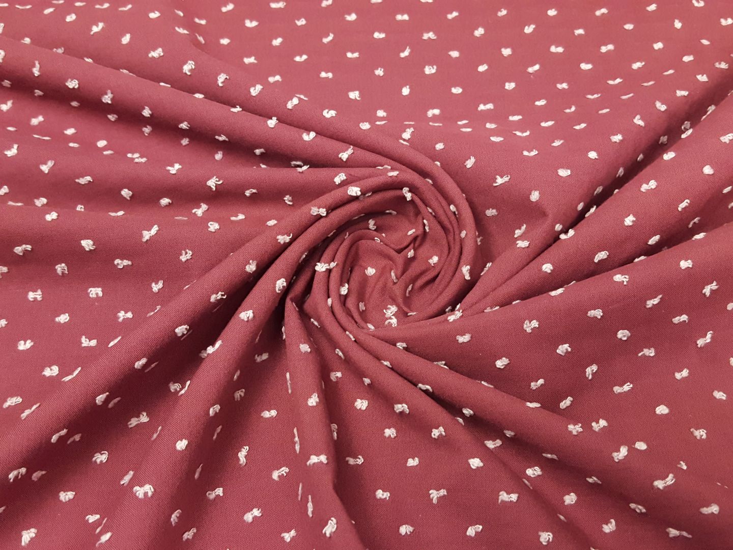 Plumeti Dot Pflaume/rosa