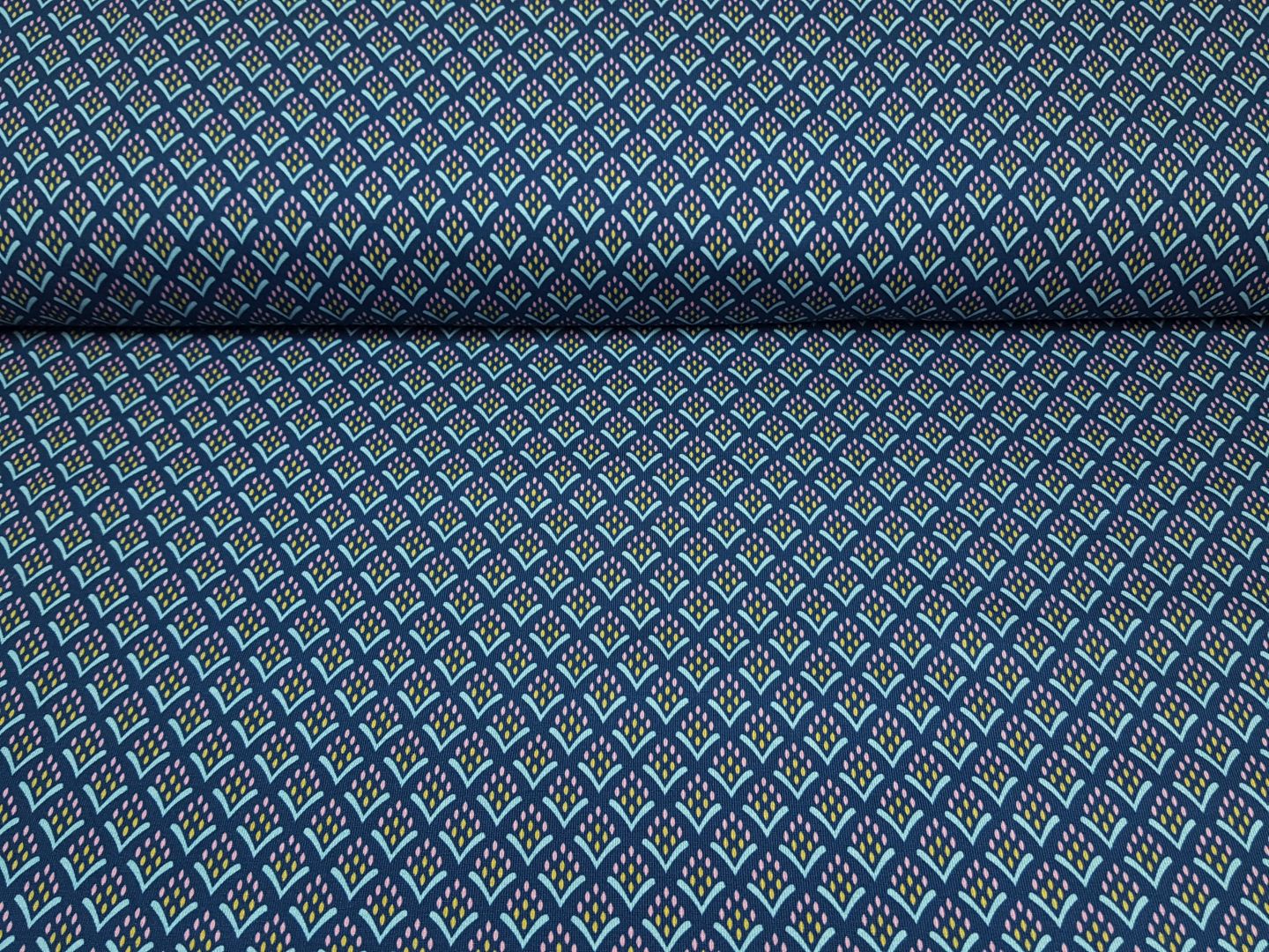 Poline dunkelblau
