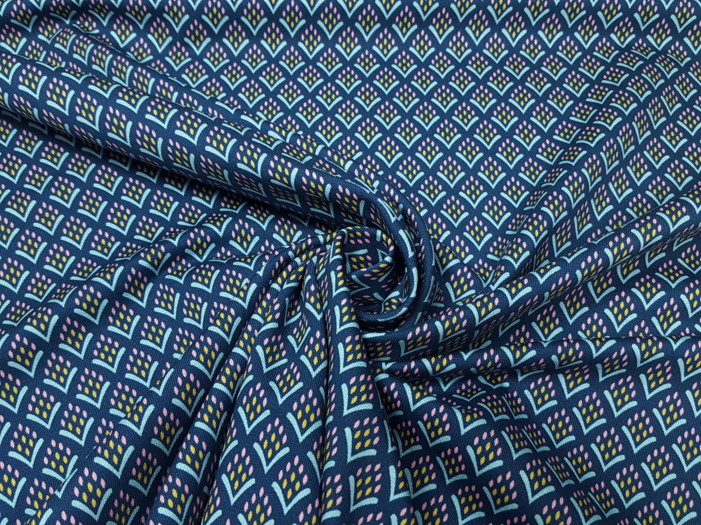 Poline dunkelblau