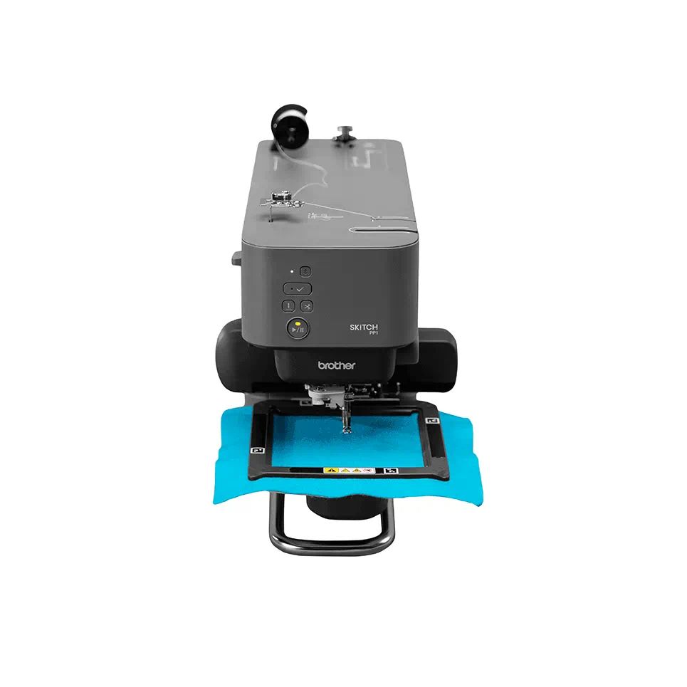 Brother Skitch PP1 Stickmaschine