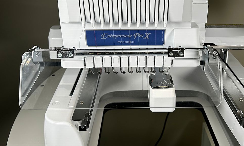 Brother Fingerschutz zur PR-1055X, PR10FG1