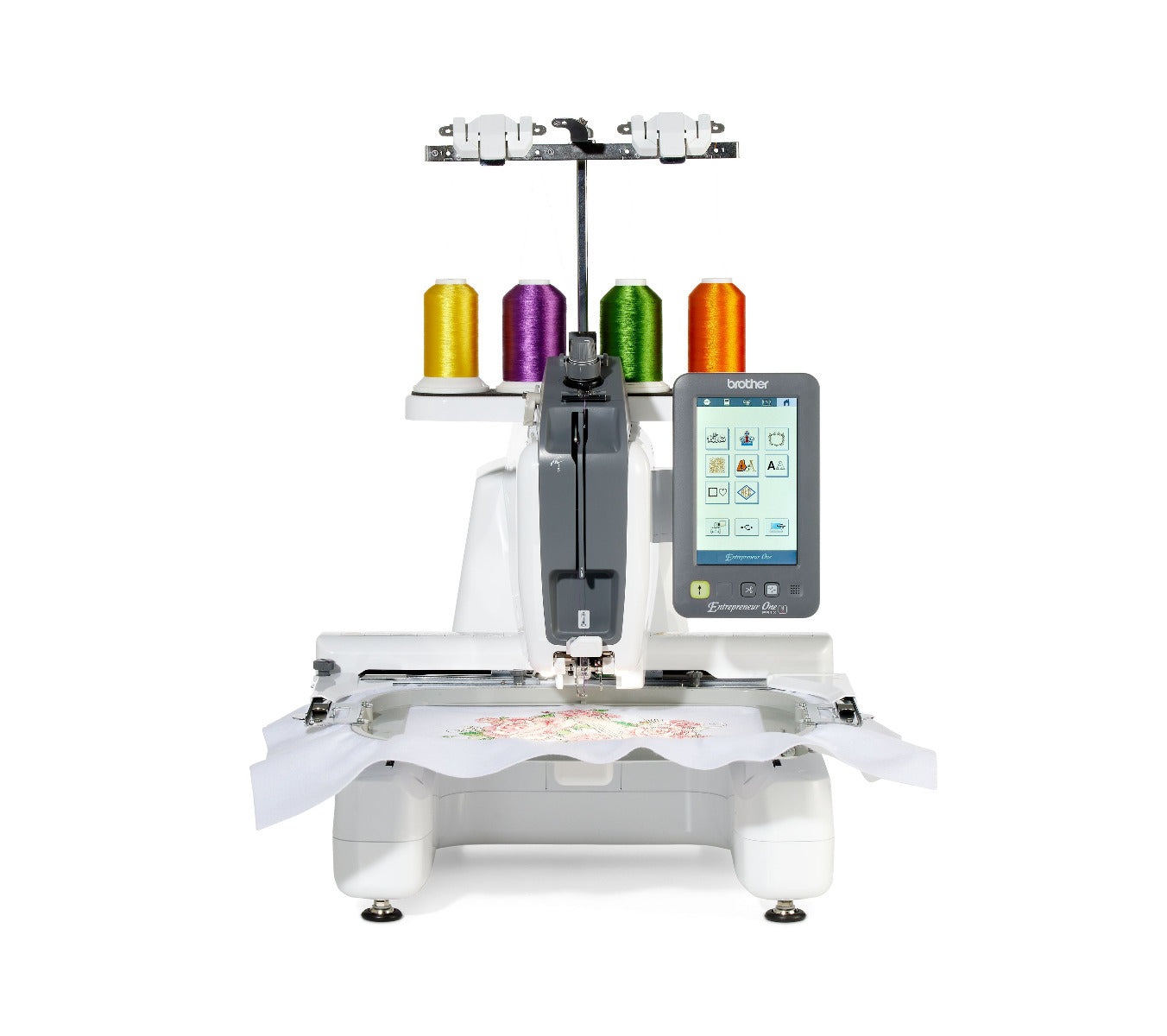 Brother PR1x One Einnadel-Stickmaschine