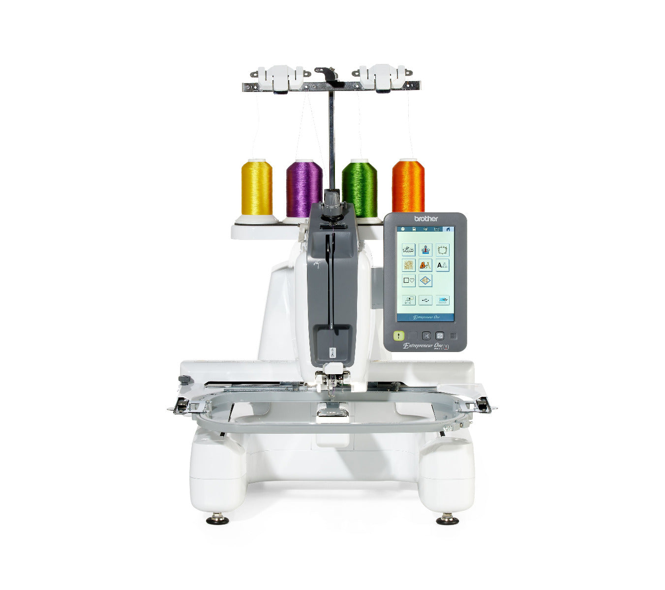 Brother PR1x One Einnadel-Stickmaschine