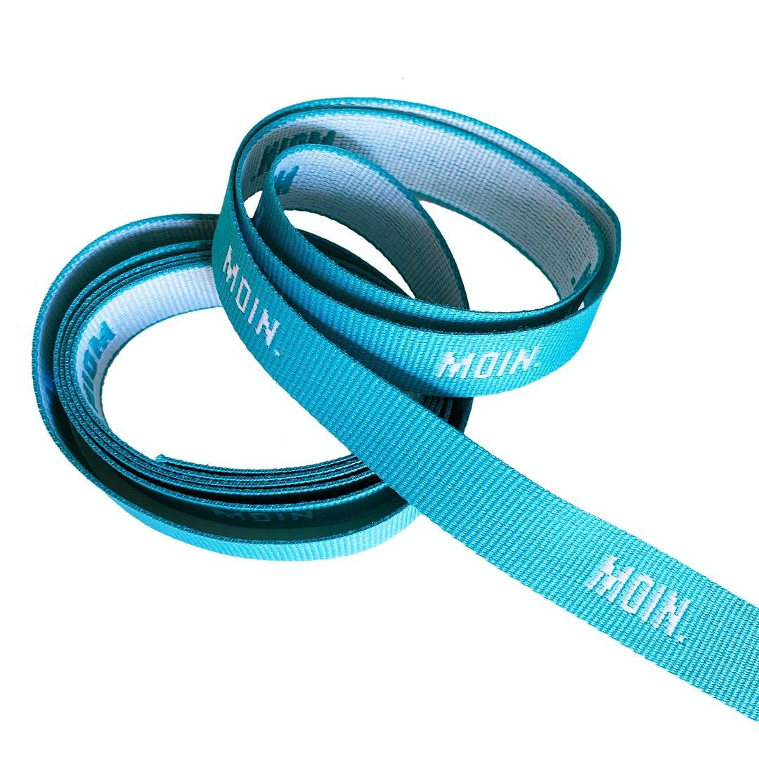 Prülla Webband MOIN türkis