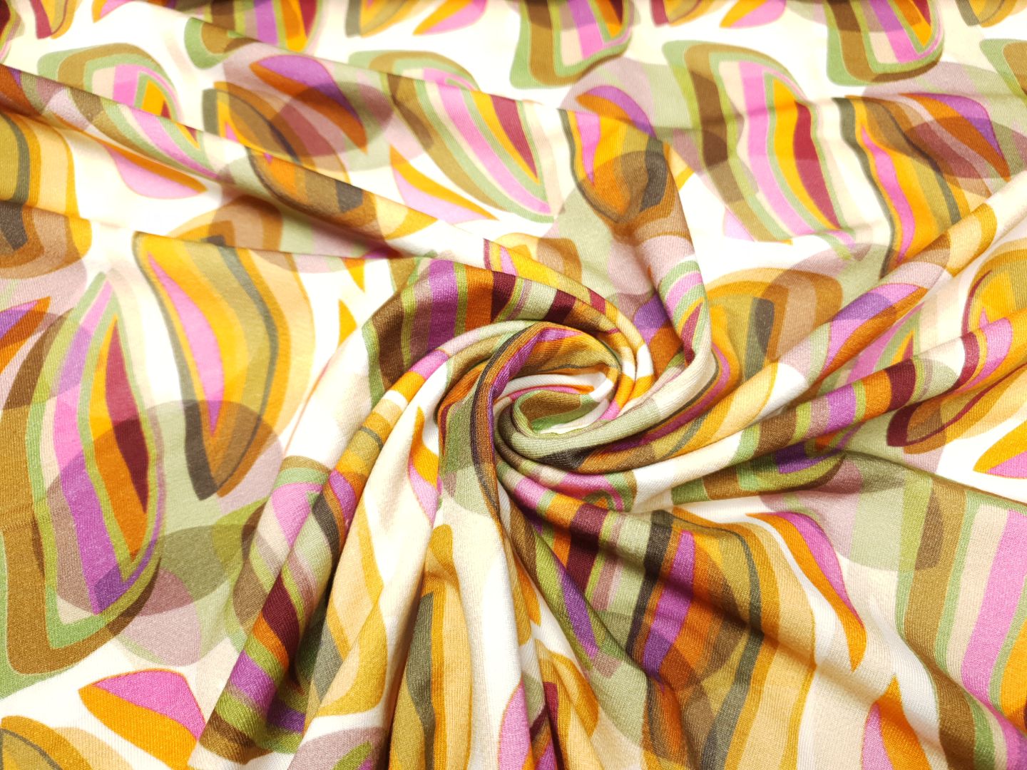 Pretty Kitti offwhite/magenta/orange