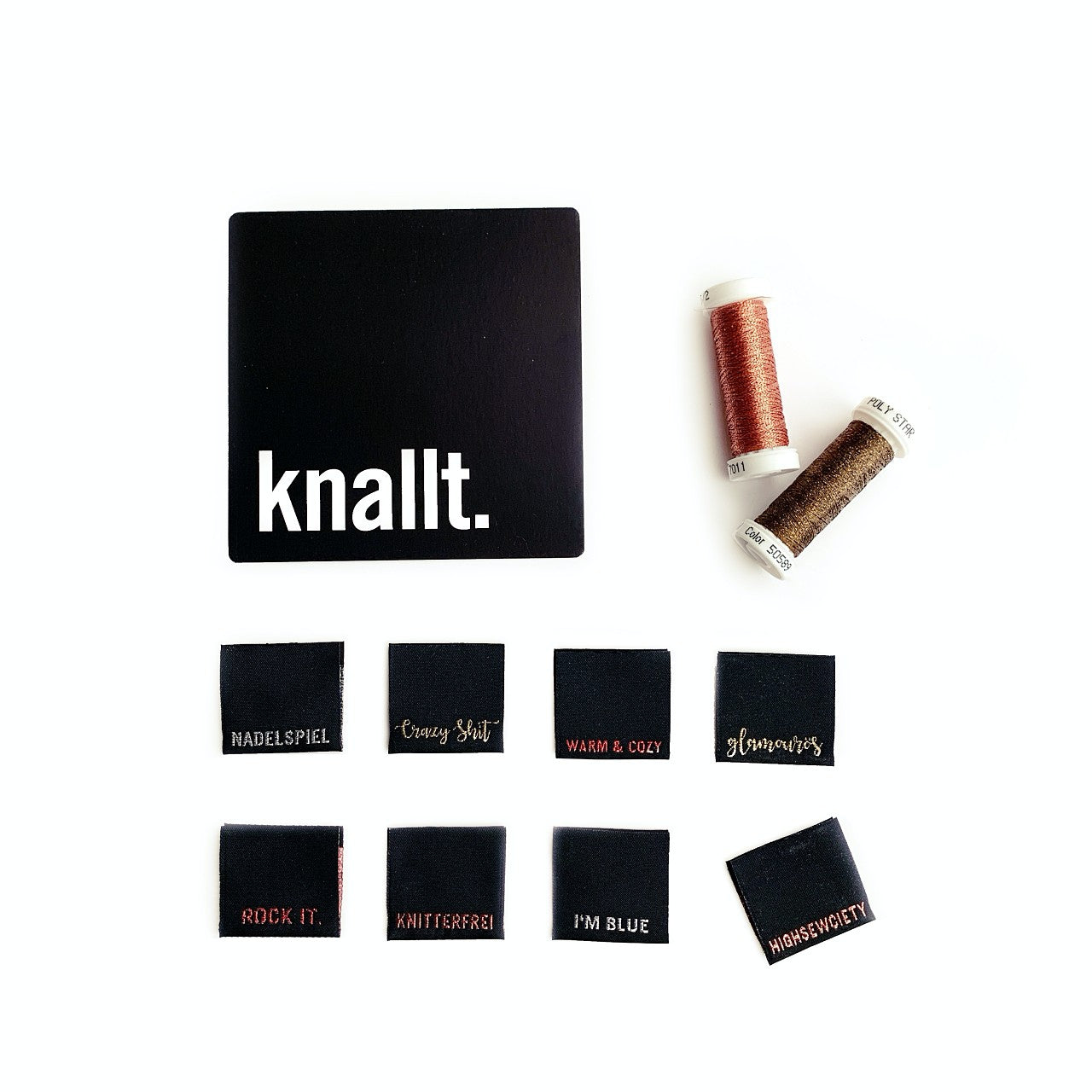 #mehrEtikette 5. Edition - knallt.