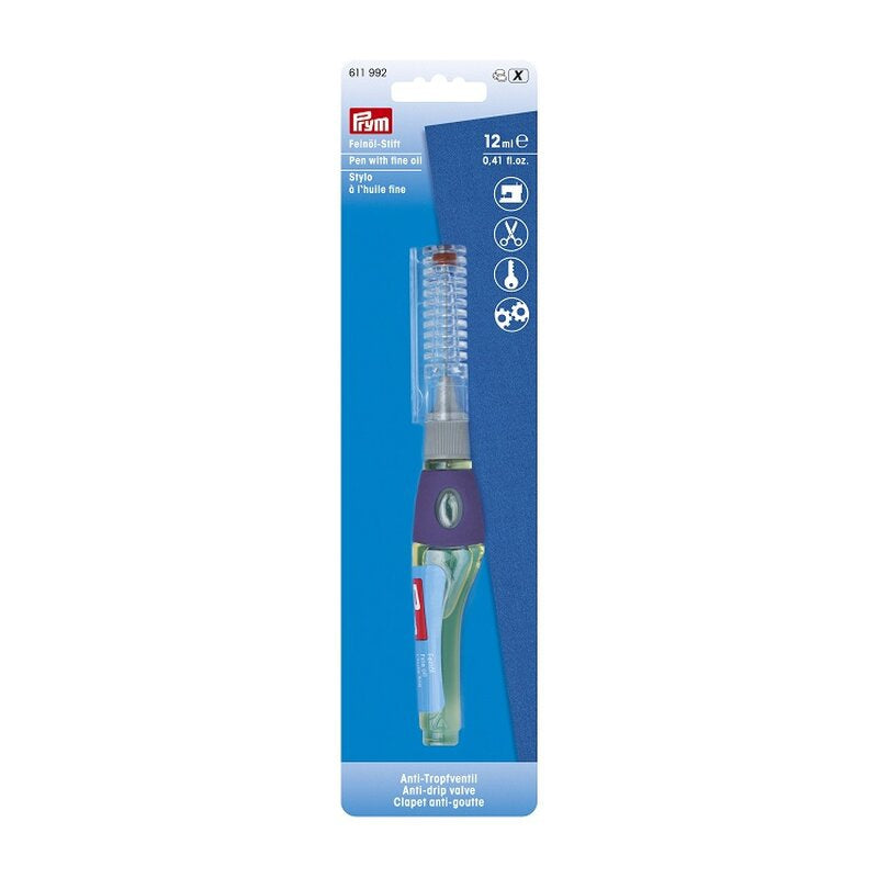 Prym Feinöl-Stift 12ml
