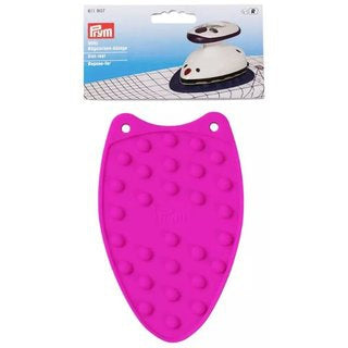 Prym Bügeleisen-Ablage pink