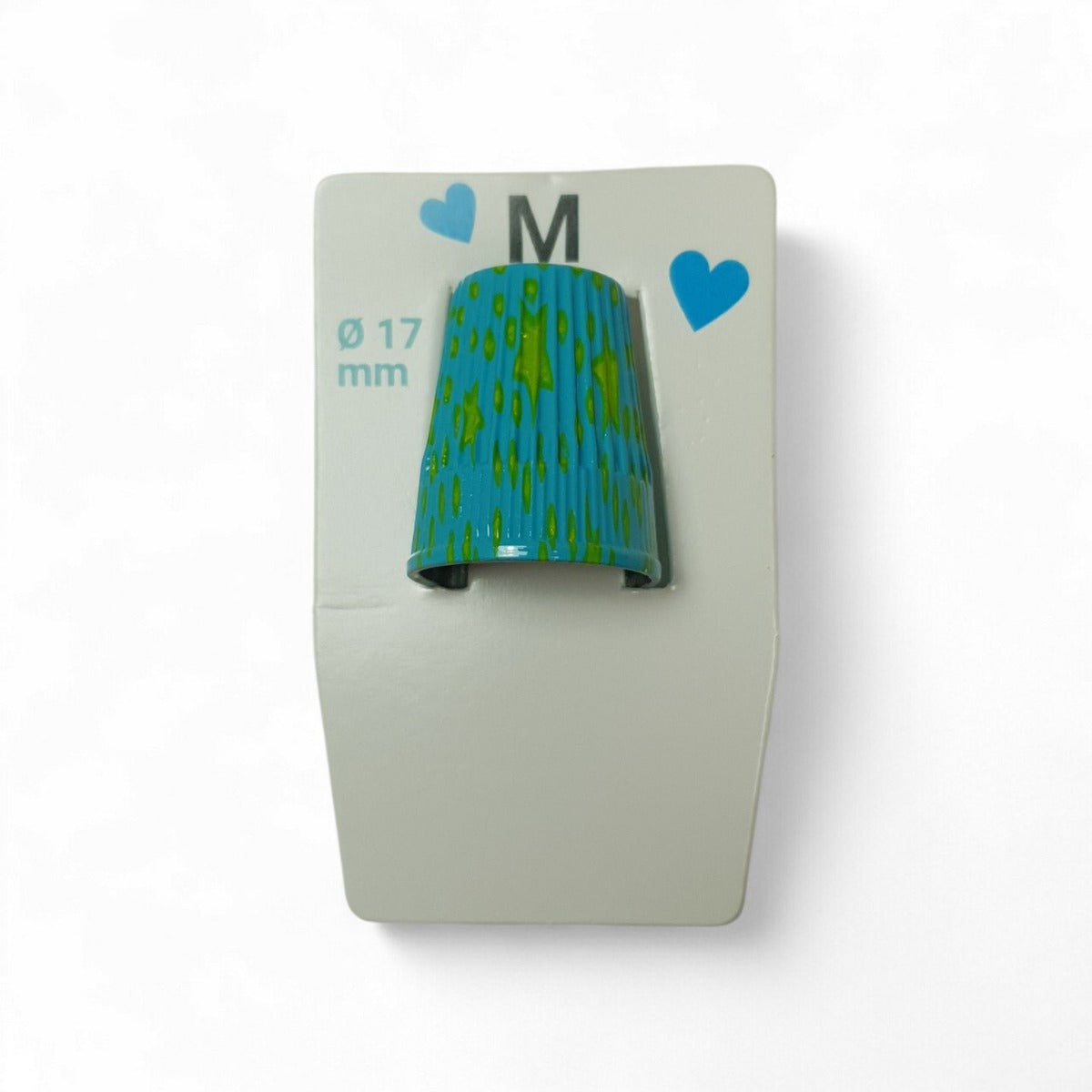 Prym Love, Fingerhut M türkis