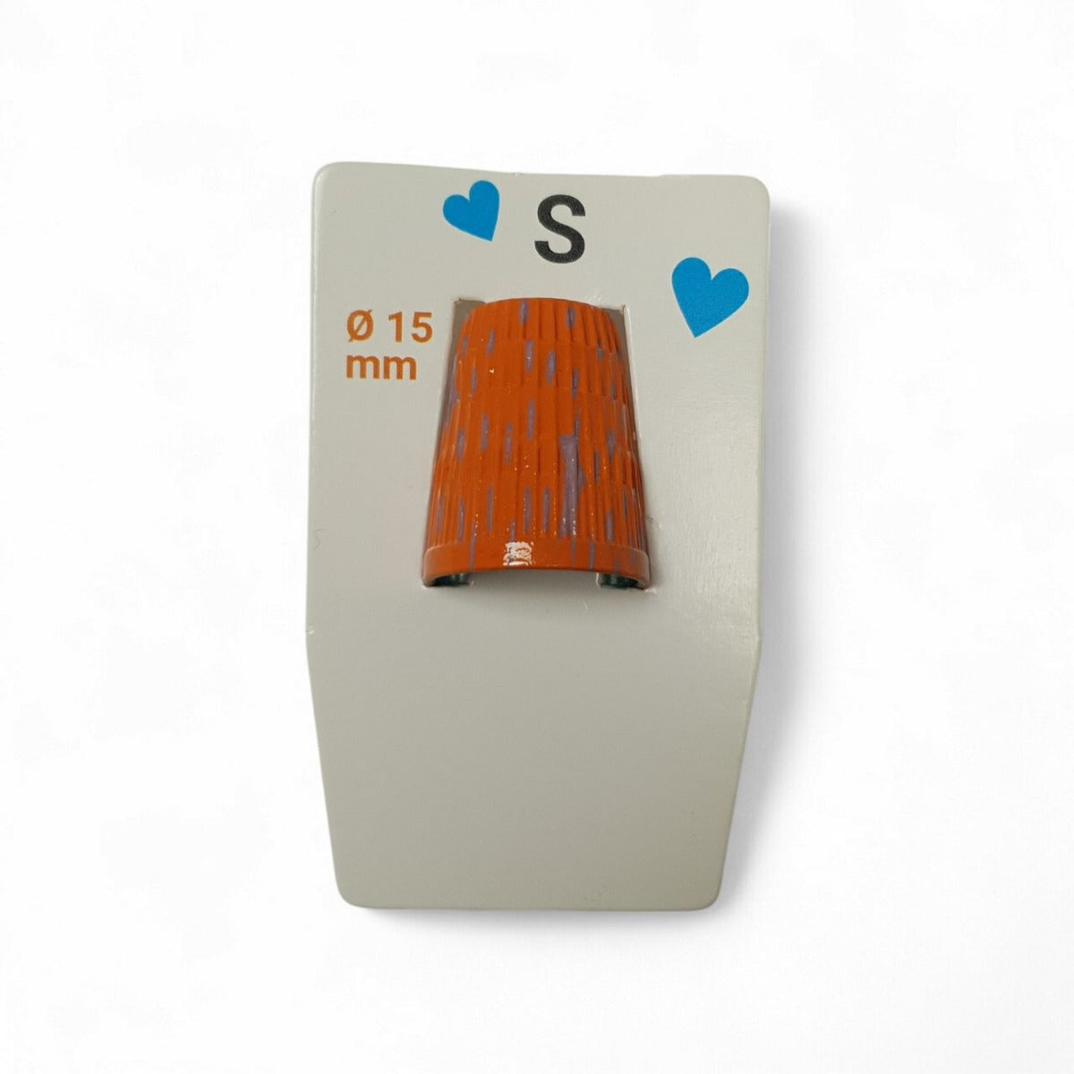 Prym Love, Fingerhut S orange