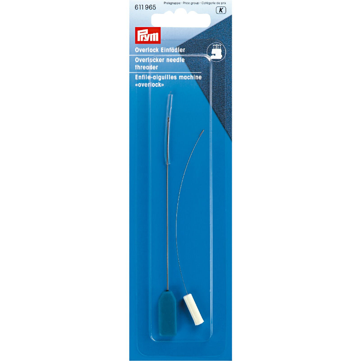 Prym Fangnadel 11,8 cm, fein