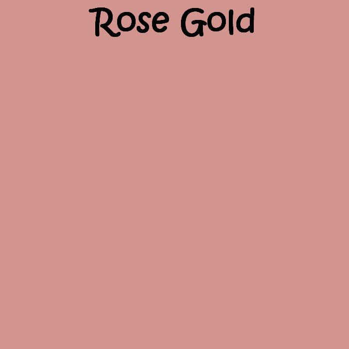 Rose Gold