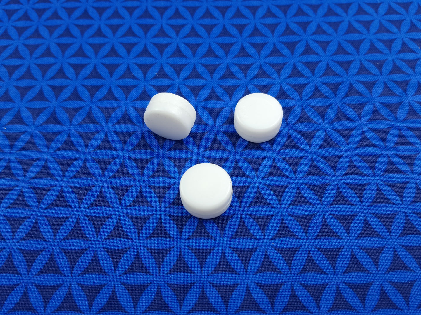 Rasselscheibe 15mm
