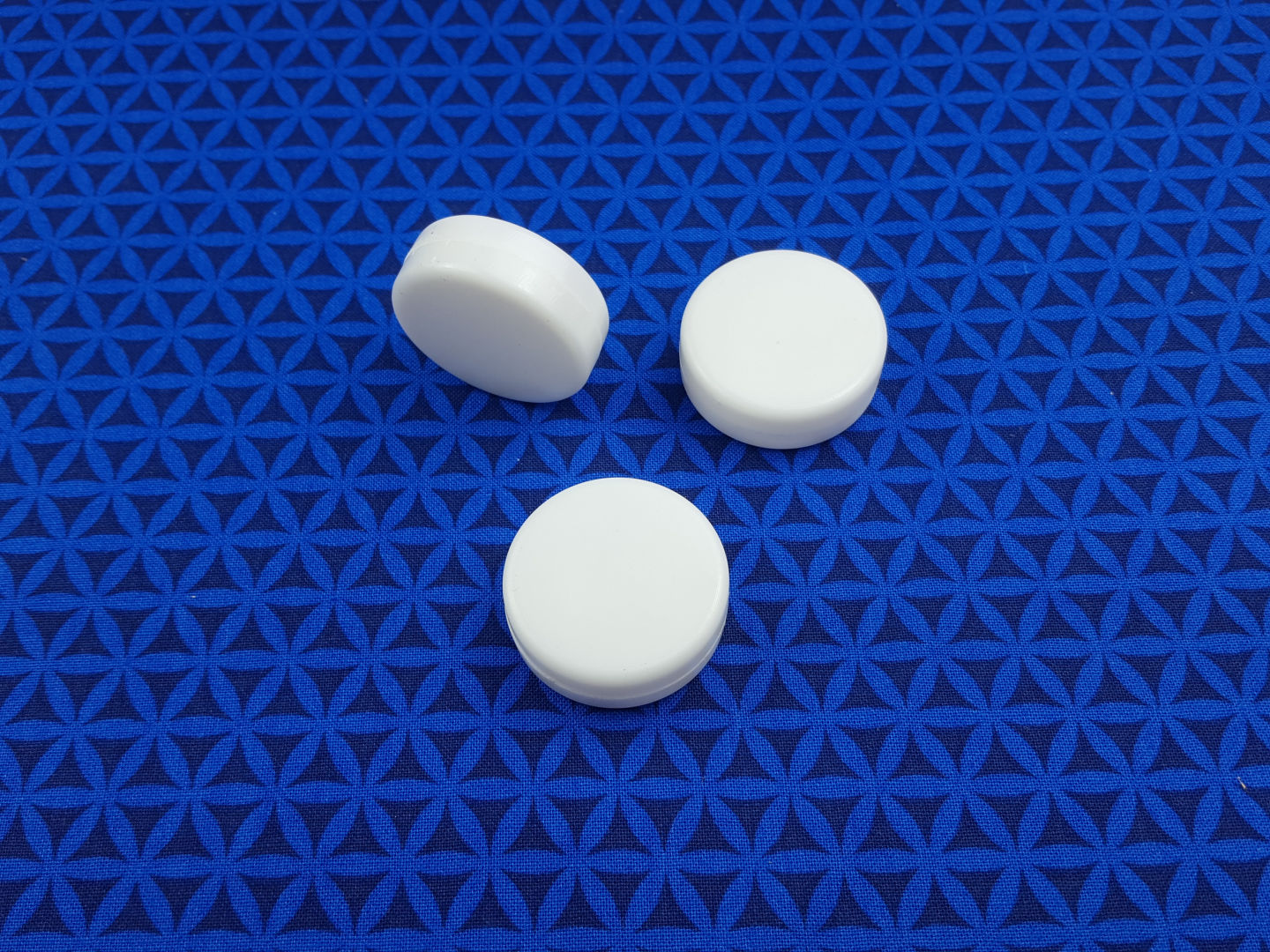 Rasselscheibe 33mm