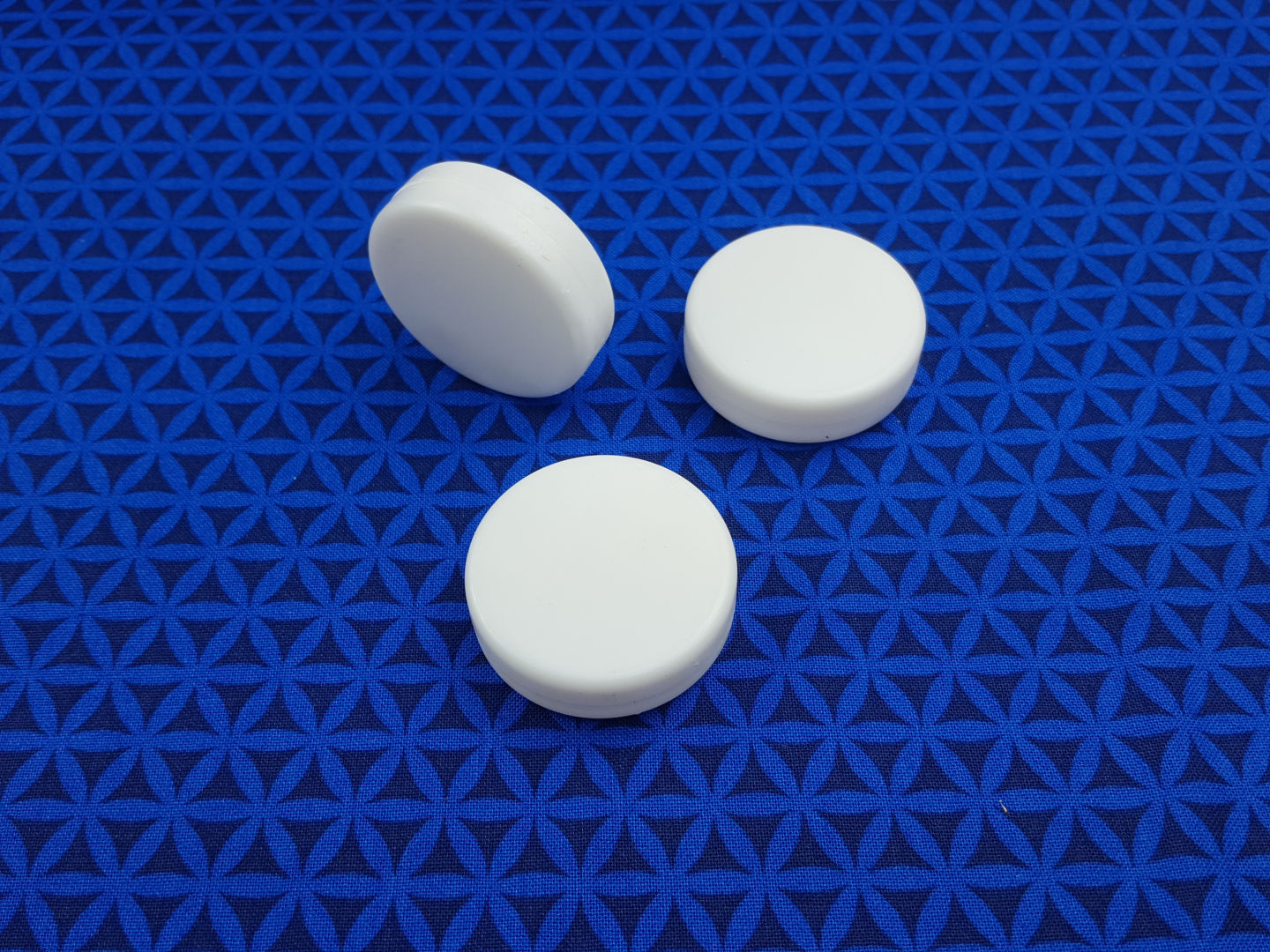Rasselscheibe 39mm