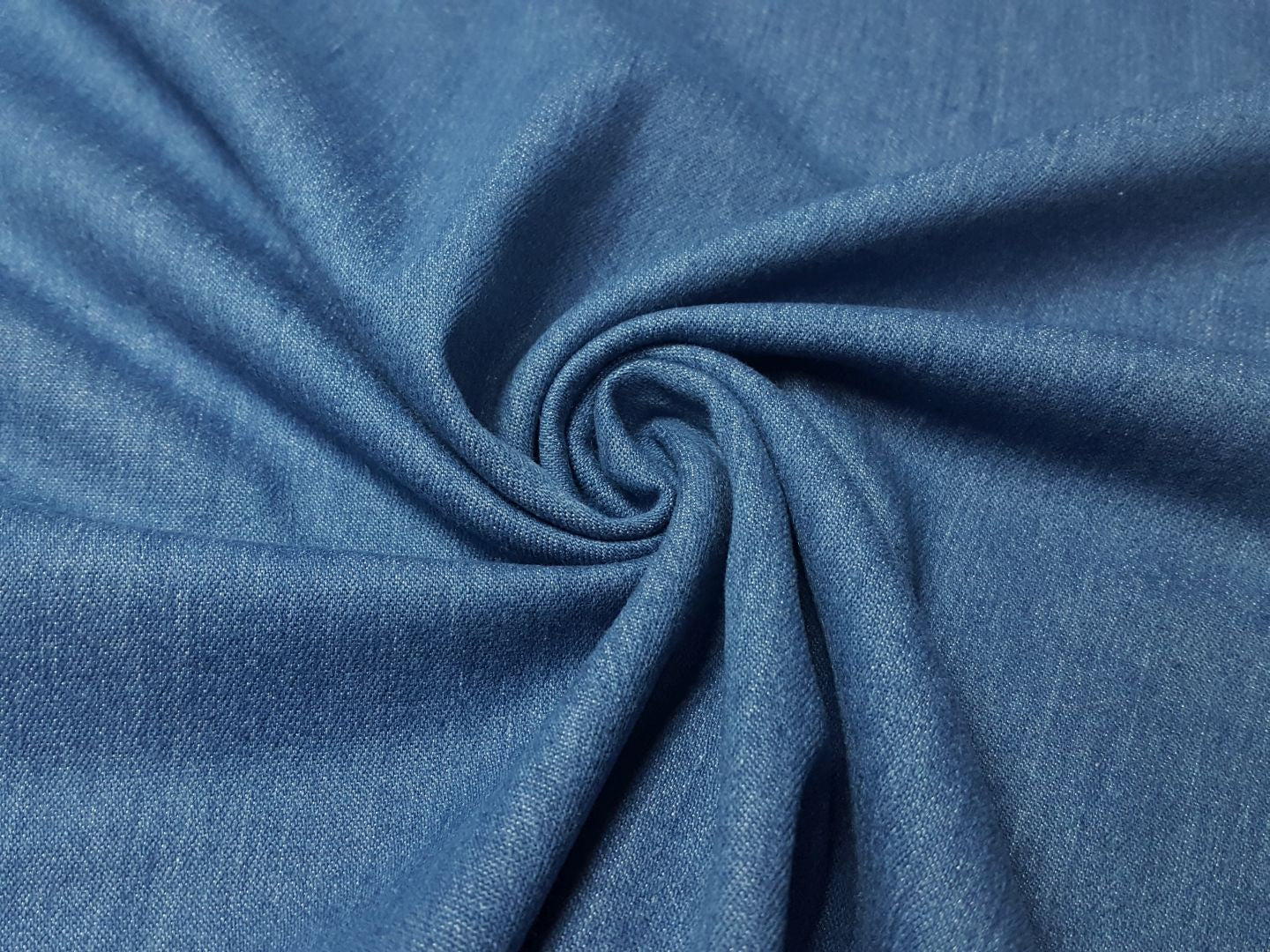 Recycled Jeans jeansblau