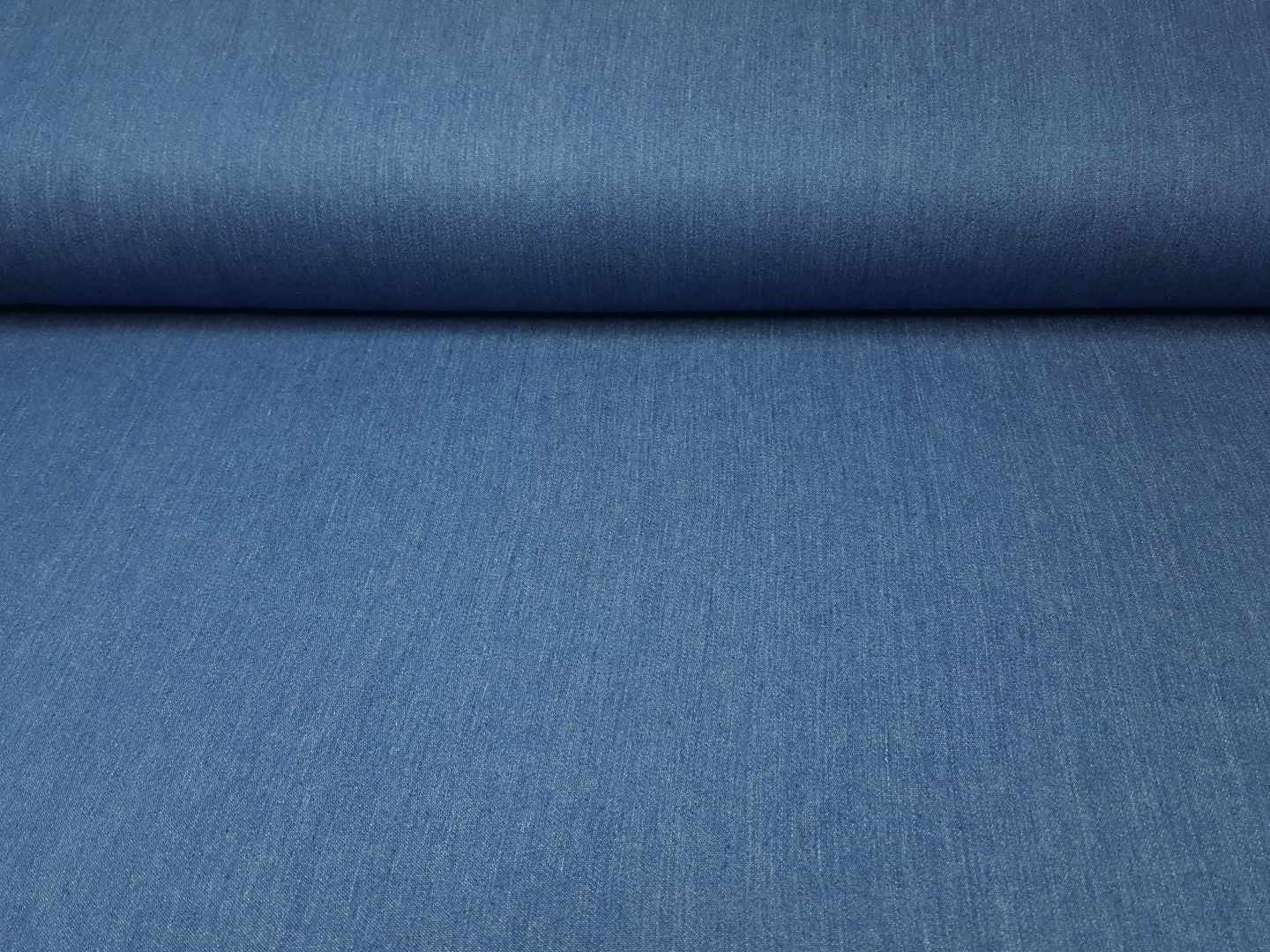 Recycled Jeans jeansblau