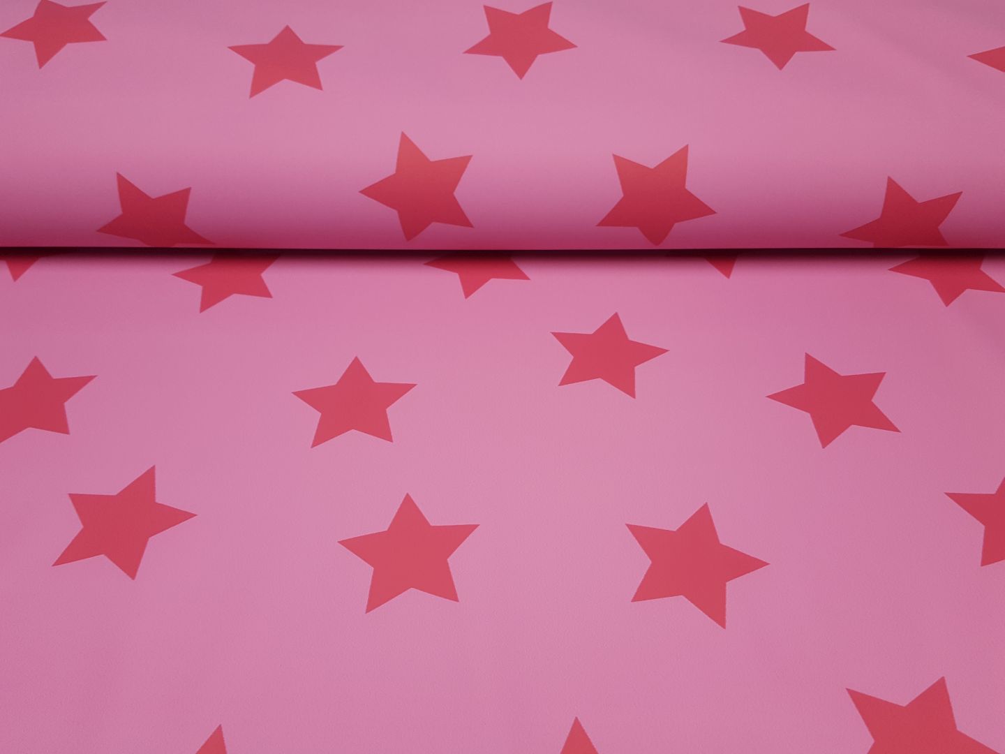 Raincoat Star pink