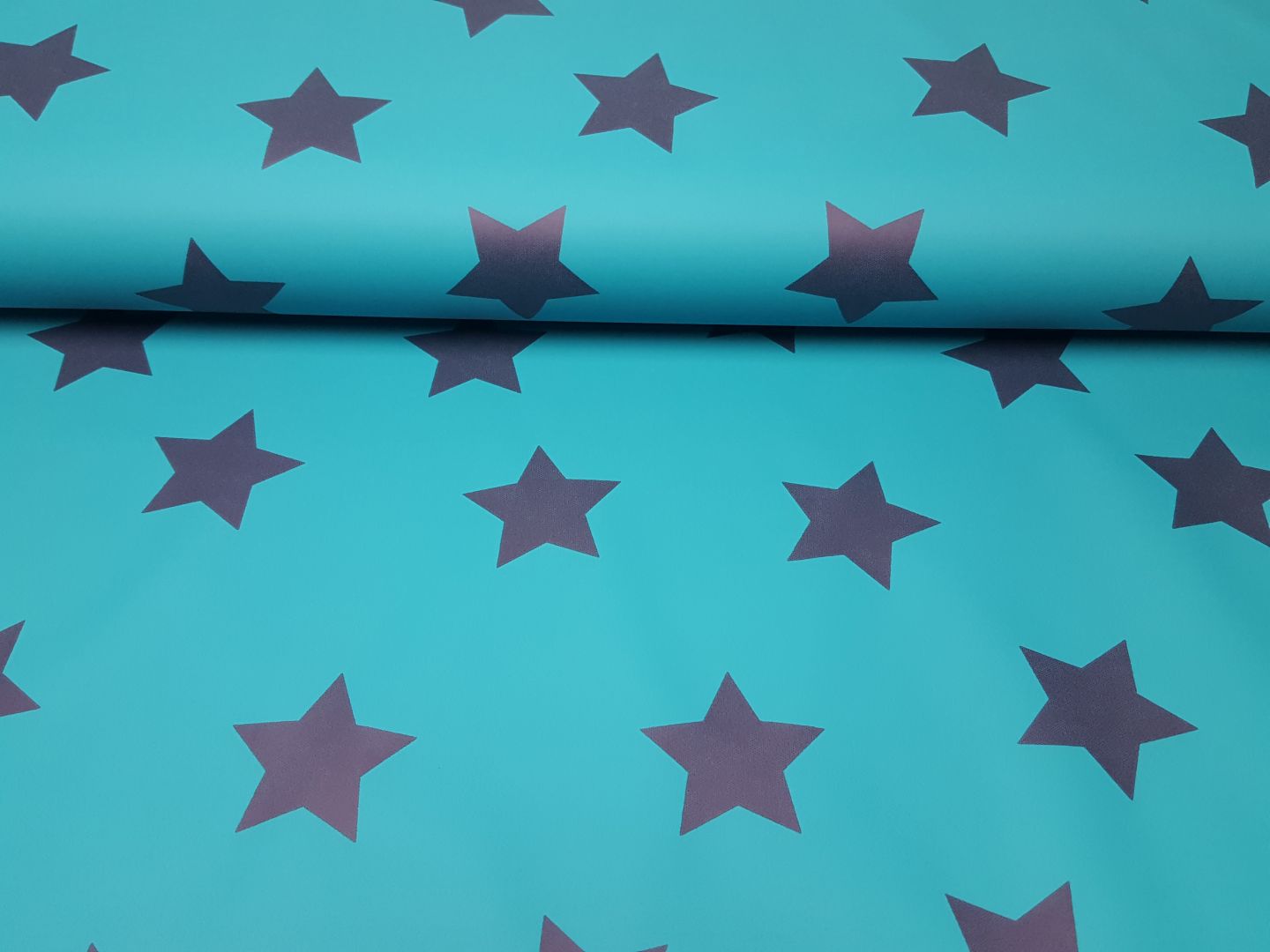 Raincoat Star türkis