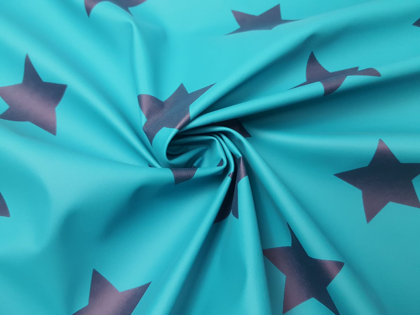 Raincoat Star türkis