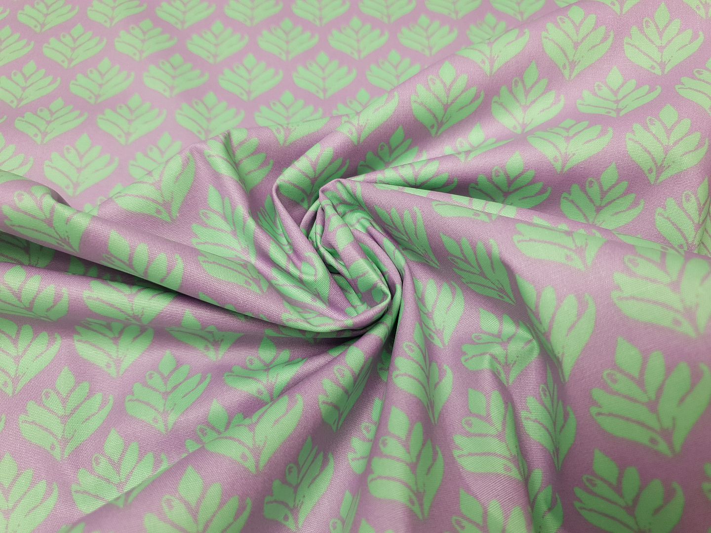 Retro Violet lila/mint