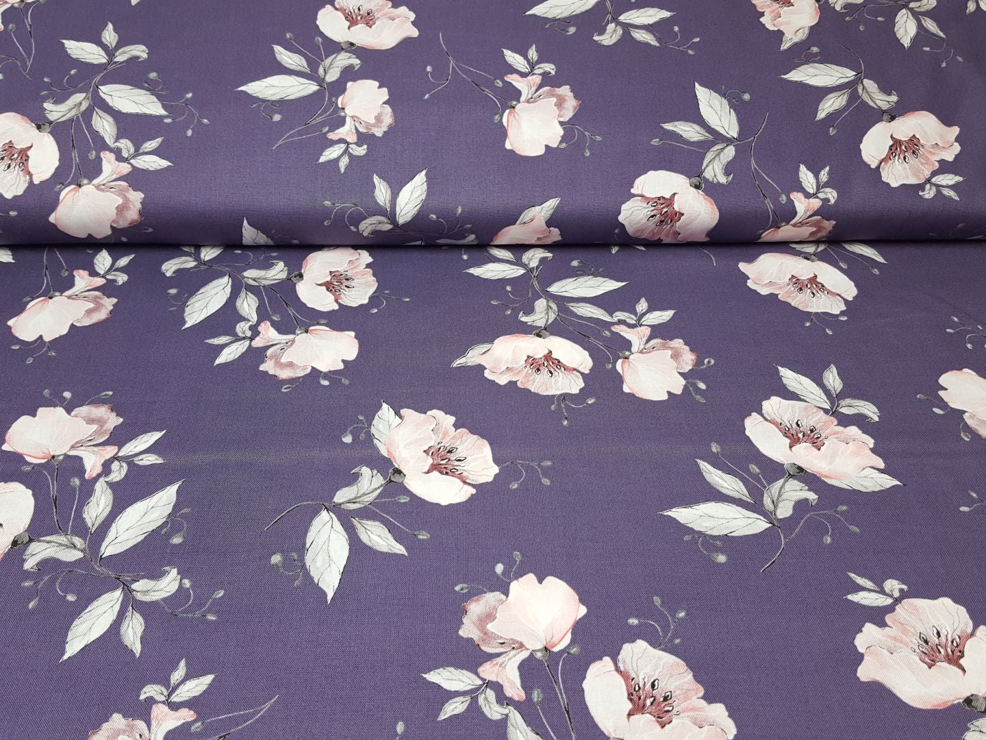 Ring a Roses mauve/rosa/hellgrau