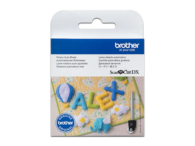 Brother SDX Automatik Rollmesser