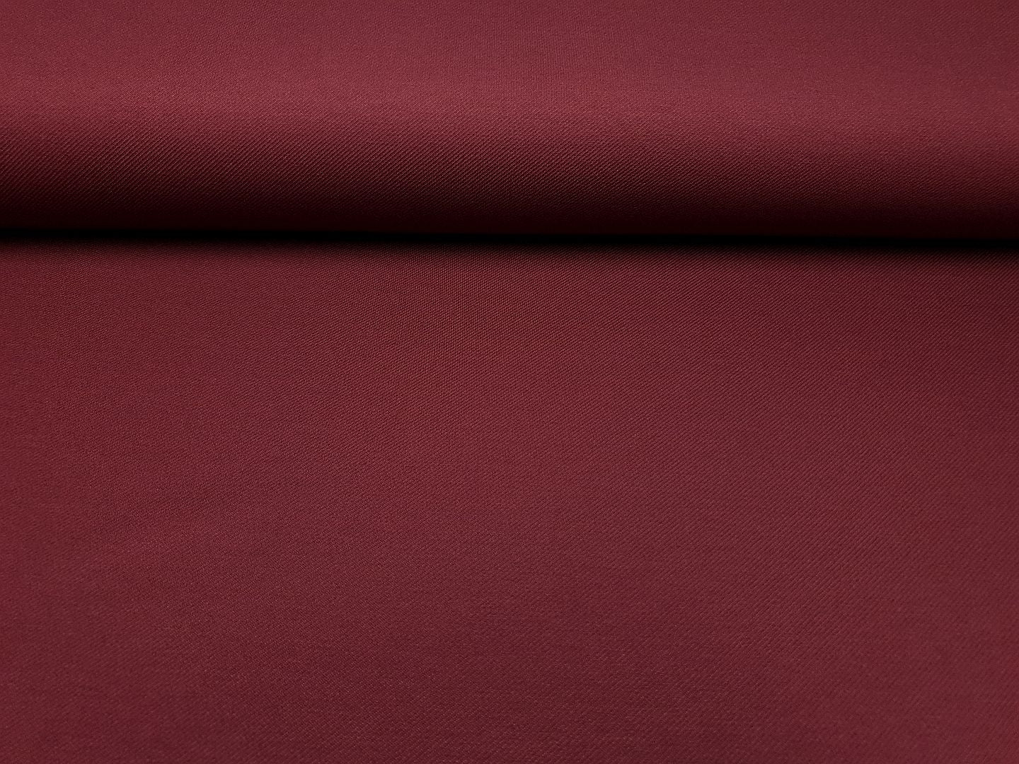 Romanit Twill bordeaux