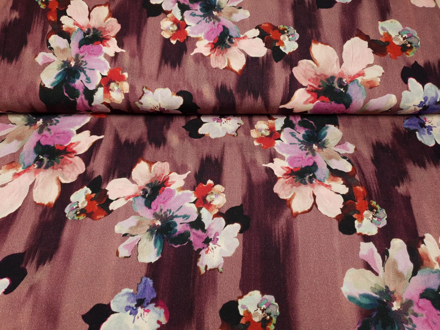 Rose altrosa/creme/bordeaux