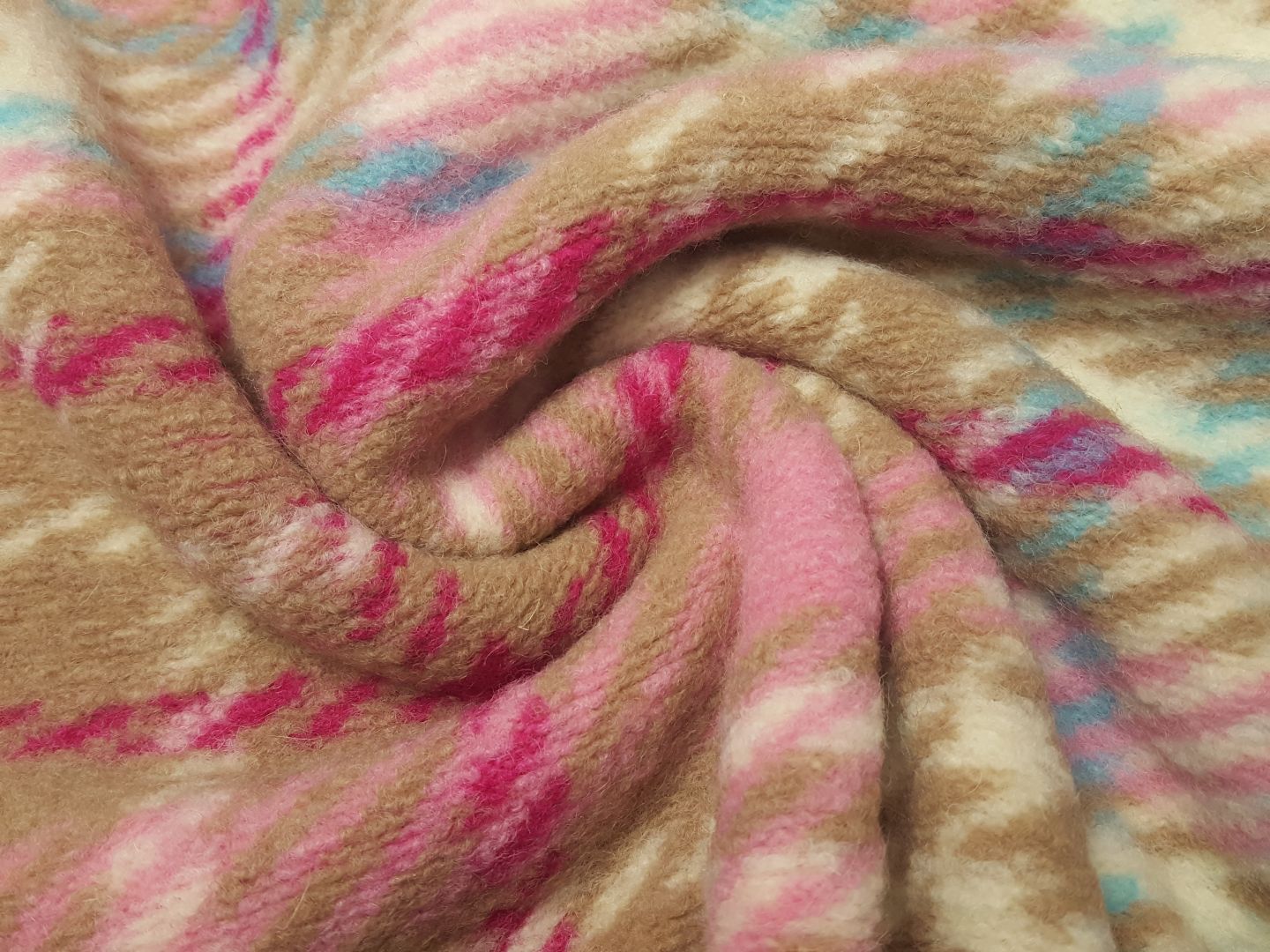 Rose Check beige/ecru/rosa