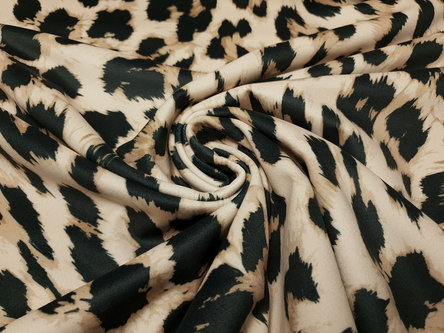 Samt Geoluxe by Ki-ba-doo sand/beige/schwarz