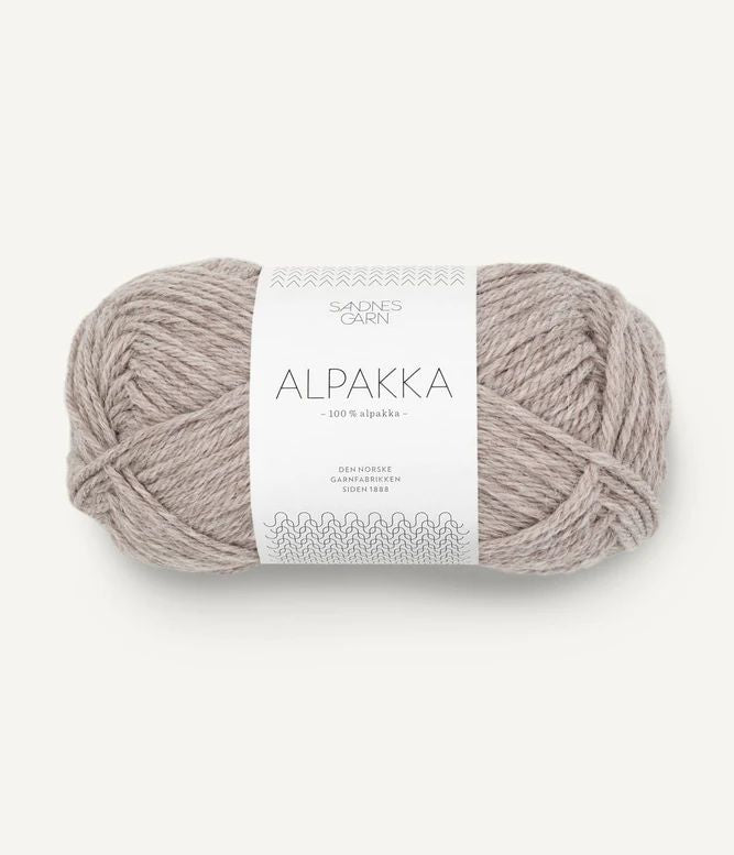 Sandnes Garn Alpakka