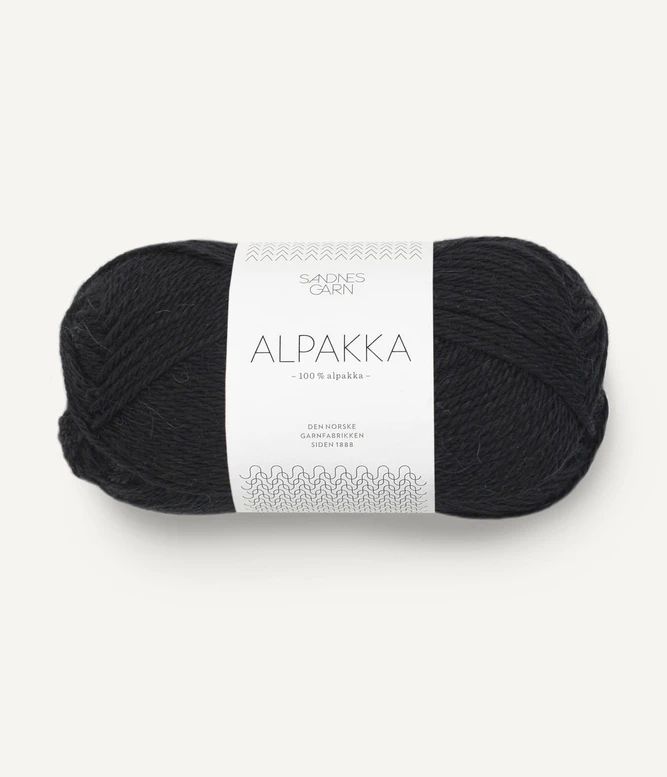 Sandnes Garn Alpakka