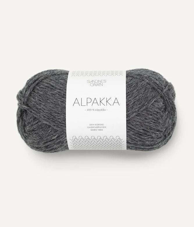 Sandnes Garn Alpakka