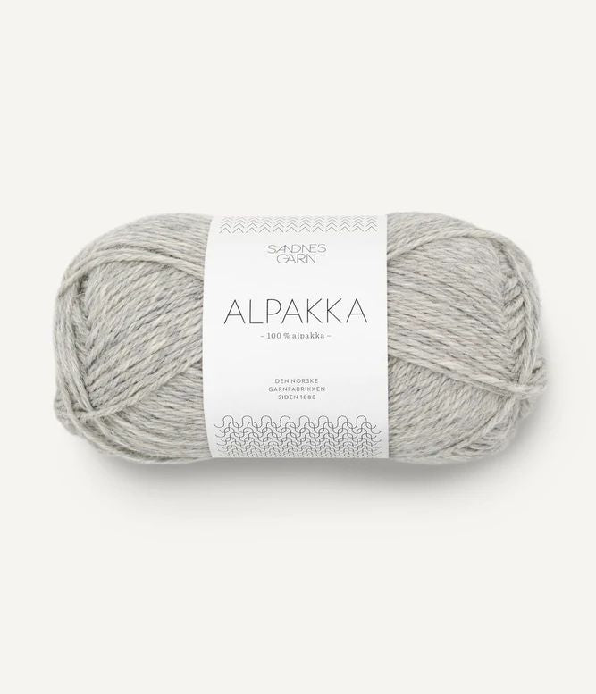 Sandnes Garn Alpakka