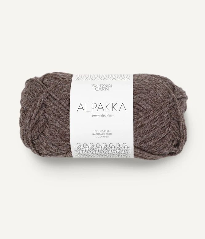 Sandnes Garn Alpakka
